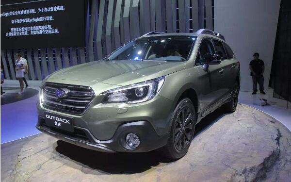 斯巴魯suv車型盤點(diǎn) 斯巴魯價(jià)格多少錢