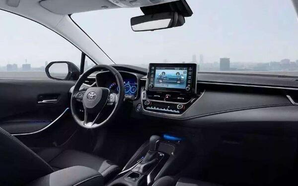 經(jīng)典全球暢銷車 卡羅拉價(jià)格多少一輛