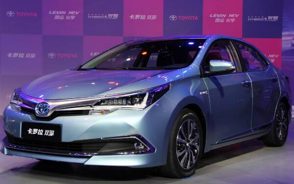 經(jīng)典全球暢銷車 卡羅拉價(jià)格多少一輛