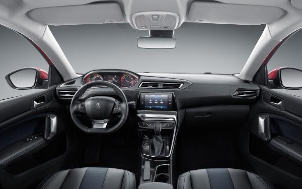 東風標致308價格多少 官方報價8.97-13.07萬