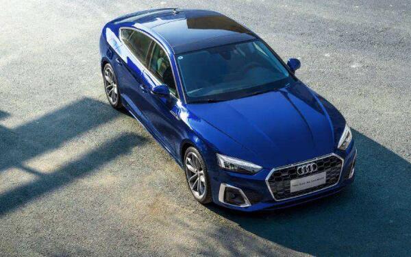 奧迪a5中期改款測評 新款奧迪a5價格多少