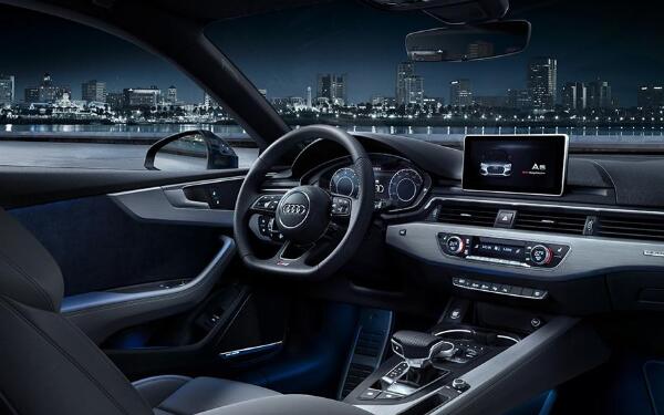 奧迪a5中期改款測評 新款奧迪a5價格多少