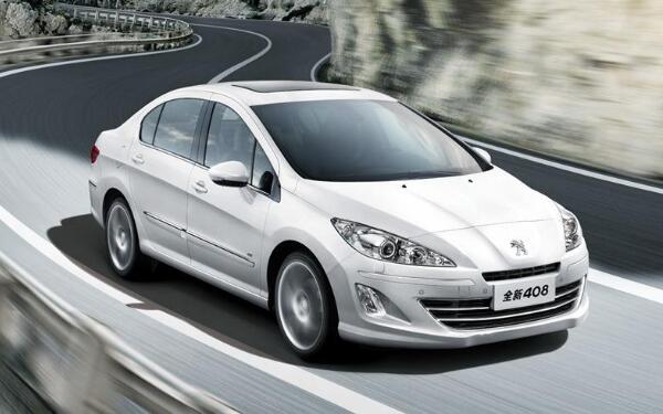 東風(fēng)標(biāo)致408價(jià)格多少 報(bào)價(jià)12.97萬-18.97萬