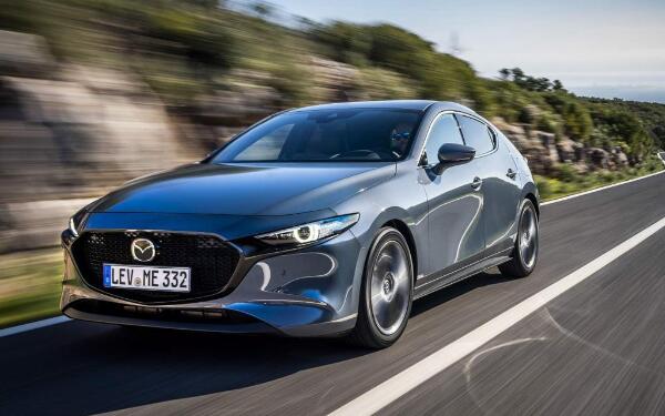 馬自達3價格多少一輛 官方報價約11萬起售