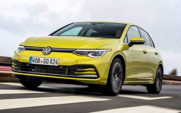 第八代高爾夫換代來襲 全新高爾夫價(jià)格多少