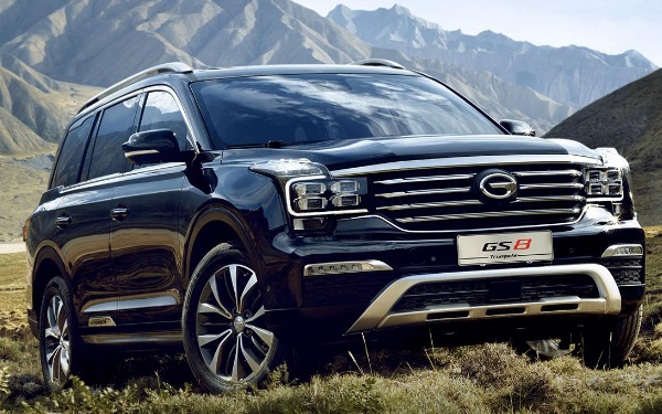 廣汽傳祺價格大全 熱門廣汽傳祺SUV報價多少