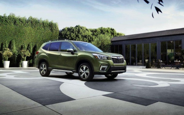 2020款斯巴魯森林人測評 斯巴魯森林人價格多少