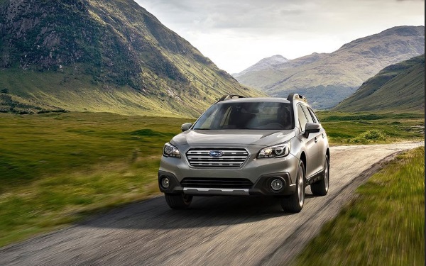 2020款斯巴魯森林人測評 斯巴魯森林人價格多少