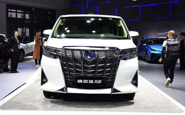 熱門進口豐田MPV推薦 進口豐田車價格多少