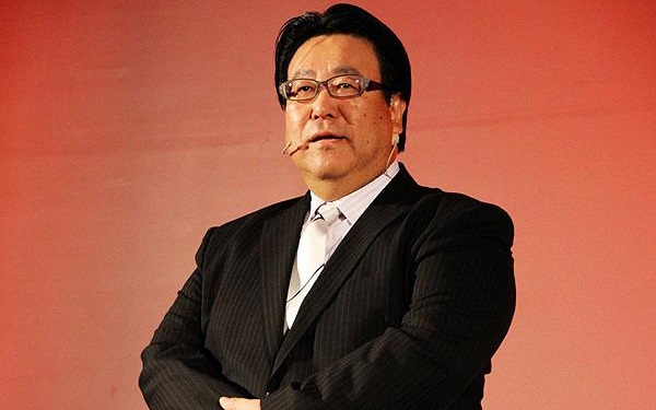 1982年進(jìn)入日本本田工作 倉石誠司如何成為東風(fēng)本田總經(jīng)理