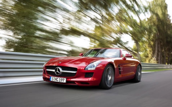 麥爾斯是誰(shuí) 梅賽德斯-奔馳中國(guó)總裁