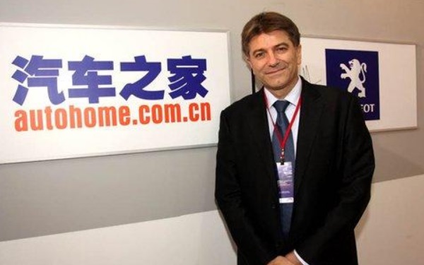 曾任標致（中國）總經(jīng)理 梅野如何成長為企業(yè)家