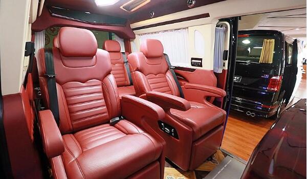 一汽大眾商務(wù)車7人座價(jià)格，大眾T6商務(wù)車60萬（檔次高）