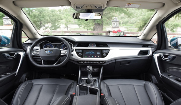 吉利遠(yuǎn)景x3和繽越哪個(gè)好，動(dòng)力感決定優(yōu)勝感（繽越略勝）