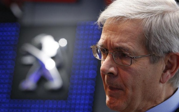 標致雪鐵龍集團總裁 菲利普·瓦蘭的傳奇人生