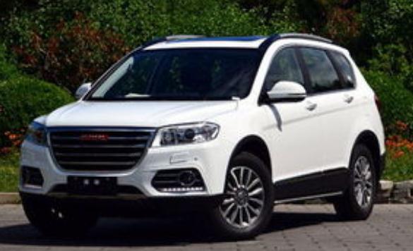 寶駿560和哈弗h6哪個好，哈弗h6就是神話（誰與爭鋒）