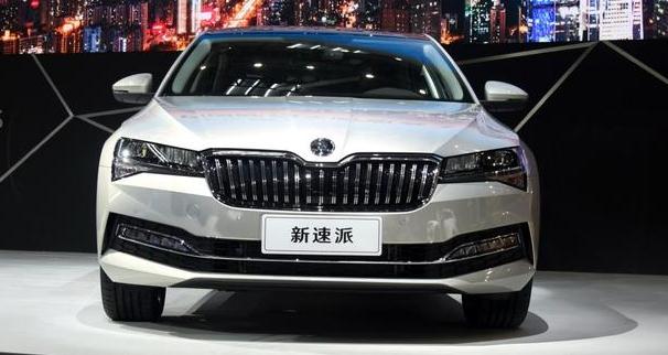 邁騰和速派哪個(gè)好，外觀層次分明（線條感強(qiáng)）