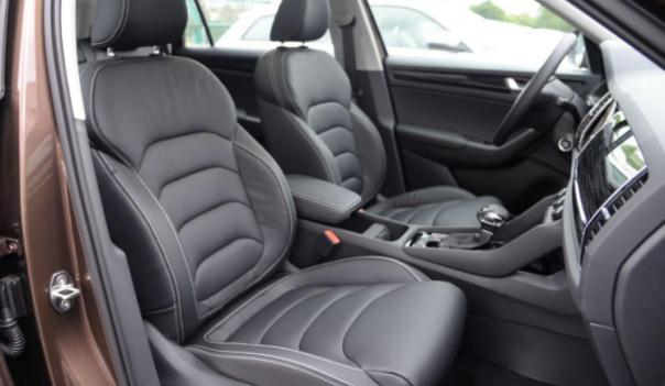 途觀和柯迪亞克哪個好，外觀低調(diào)的車（途觀是之一）