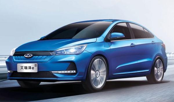 艾瑞澤e出行版Plus上市，半小時充電80%