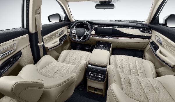 新款長安歐尚X7正式上市，“仿生自然”的設計理念