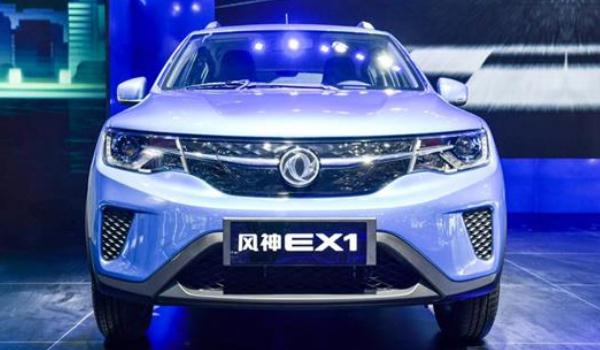 東風(fēng)新能源EX1正式上市，還有質(zhì)保新政策