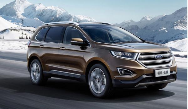 福特銳界PLUS正式上市，引領(lǐng)智能汽車發(fā)展進(jìn)入新階段