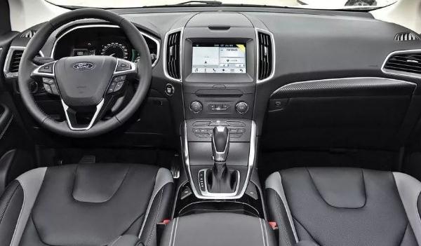 福特銳界PLUS正式上市，引領(lǐng)智能汽車發(fā)展進(jìn)入新階段