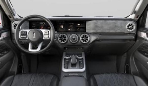 WEY坦克300正式上市，硬派緊湊型SUV