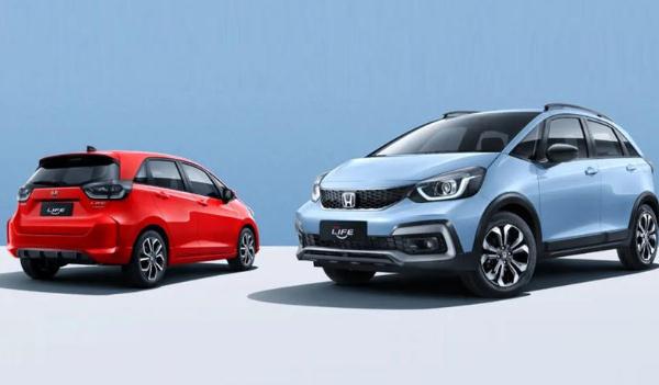 東風(fēng)本田L(fēng)IFE正式上市，外觀呆萌可愛(ài)