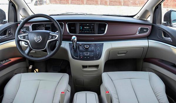 新款GL8 Avenir/ES上市，更環(huán)保、更性能、更節(jié)能、更智能