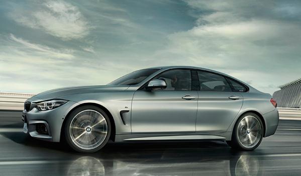 2020款4系四門(mén)轎跑車(chē)上市，4系四門(mén)轎跑車(chē)最后一次改款