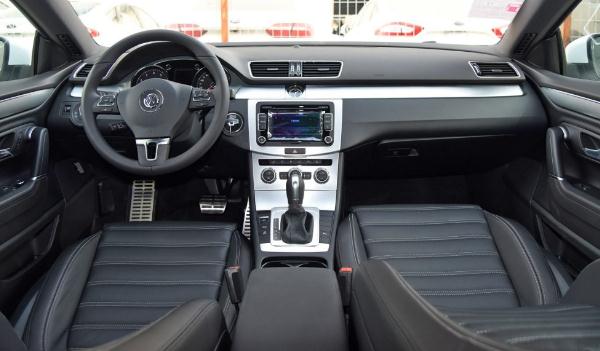 新款大眾CC家族正式上市，實(shí)力性能與美的結(jié)合