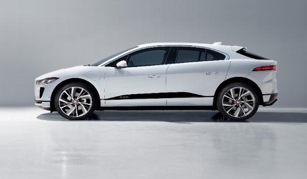 2020款捷豹I-PACE上市，智能配置更實(shí)用