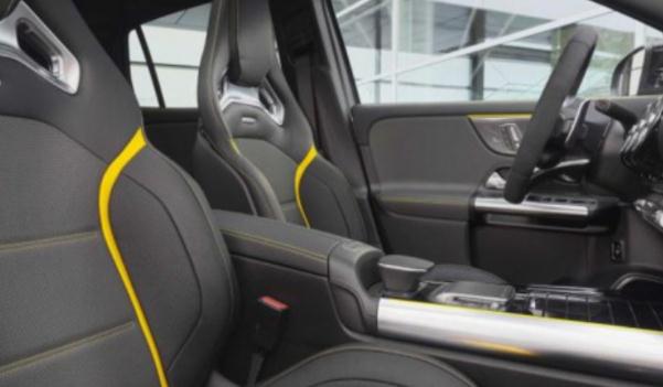 新款A(yù)MGA 35L車型上市，百公里加速僅需要4.9秒