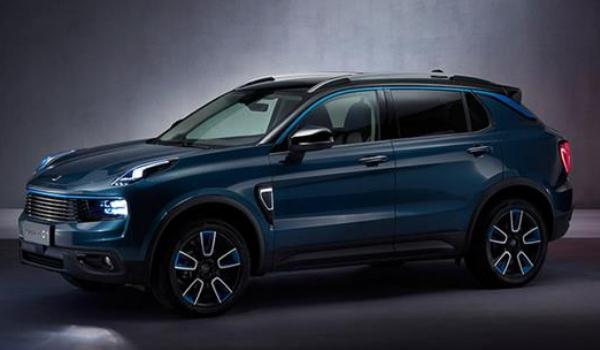 2021款領(lǐng)克01正式上市，30萬元以內(nèi)最具價(jià)值SUV