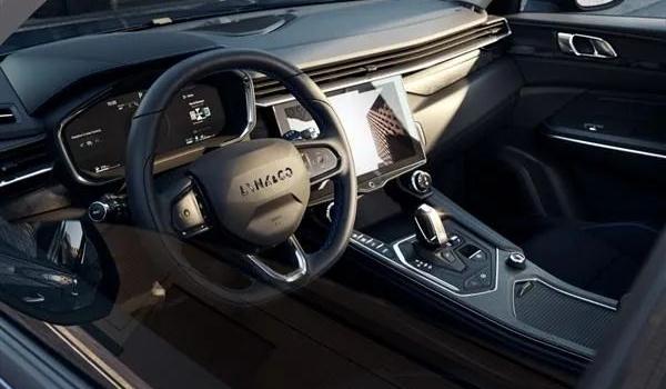 2021款領(lǐng)克01正式上市，30萬元以內(nèi)最具價(jià)值SUV