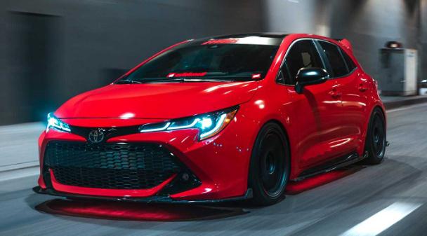 2021款豐田卡羅拉家族上市，三種動(dòng)力選擇更實(shí)用