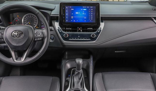 2021款雷凌家族正式上市，多種動(dòng)力任意選