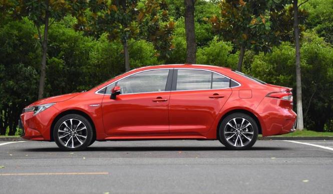 2021款雷凌家族正式上市，多種動(dòng)力任意選