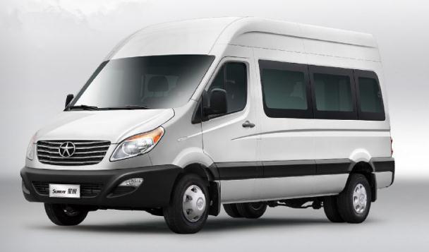 江淮汽車星銳國六版上市，多種車身尺寸隨便挑