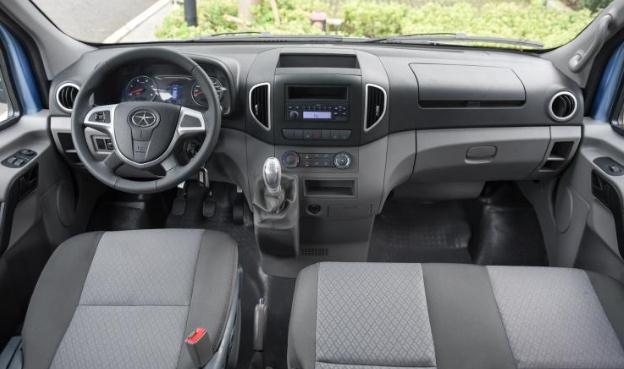 江淮汽車星銳國六版上市，多種車身尺寸隨便挑