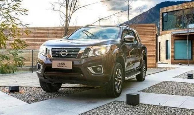 2021款日產(chǎn)納瓦拉上市，五種車漆顏色豐富多彩