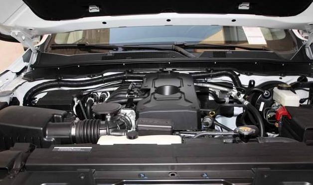 2021款日產(chǎn)納瓦拉上市，五種車漆顏色豐富多彩