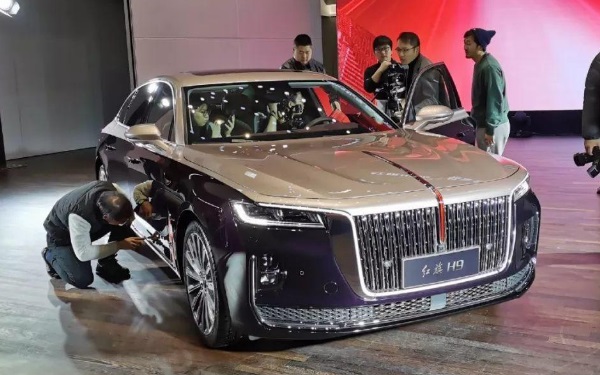 國內(nèi)高端豪華車品牌 紅旗汽車怎么樣