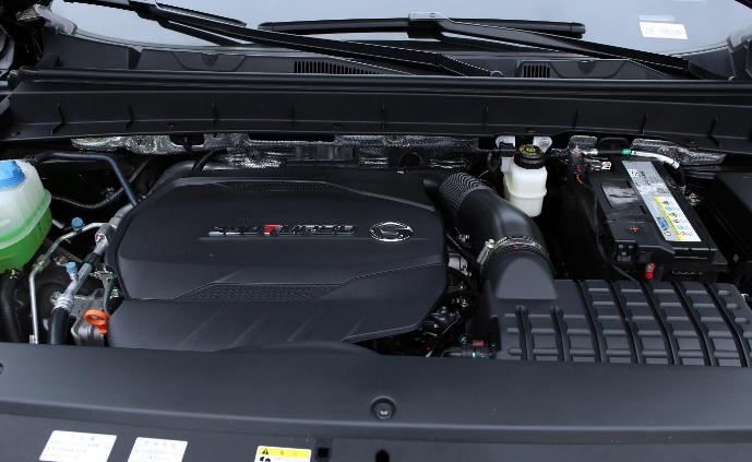 傳祺GS8新增車型上市，兇悍的實(shí)力派車型