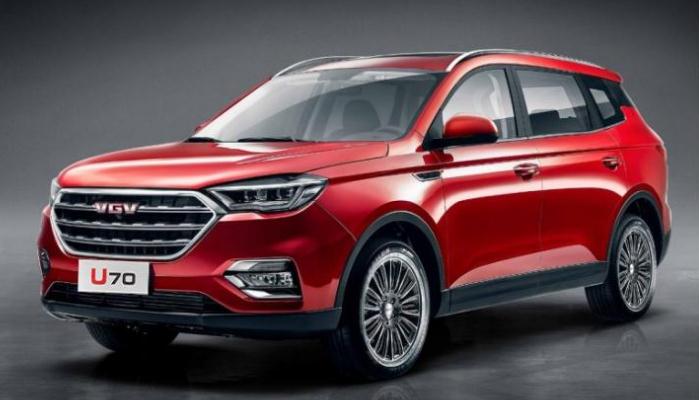 2021款濰柴汽車U70上市，燃油性更加經(jīng)濟(jì)實(shí)惠