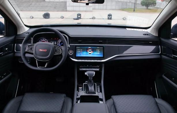 2021款濰柴汽車U70上市，燃油性更加經(jīng)濟(jì)實(shí)惠