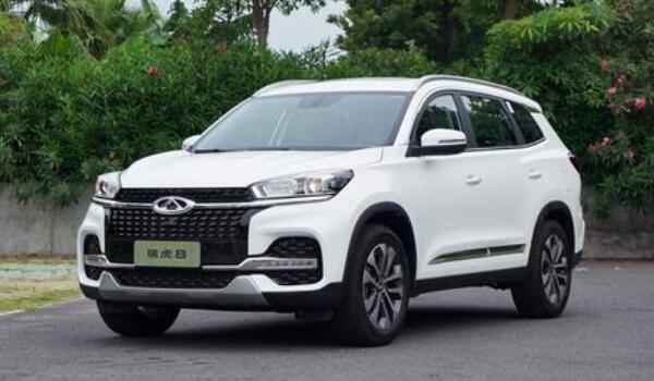 8萬起超經(jīng)濟(jì)超實(shí)用 家庭用suv前五名