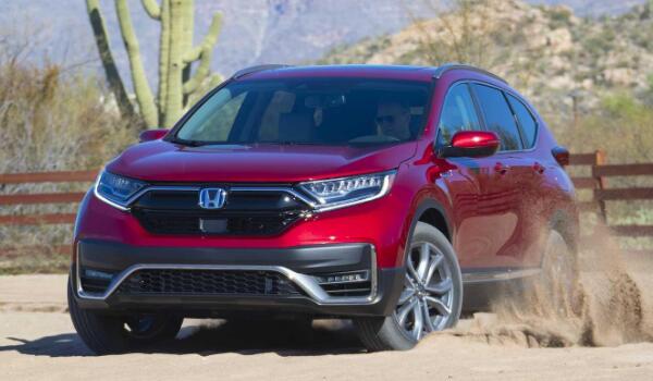 同級(jí)別超級(jí)內(nèi)戰(zhàn) 東風(fēng)本田crv思域多少錢