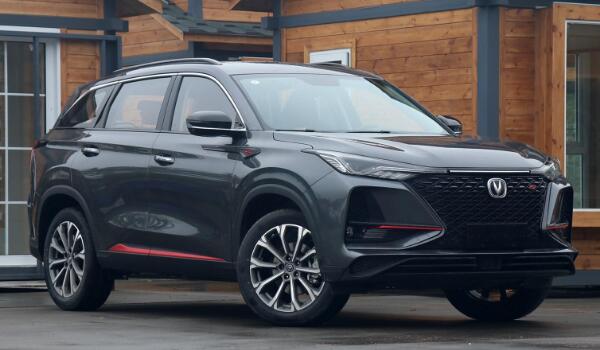 顏值爆表動(dòng)力夠用 十二萬內(nèi)最好的suv